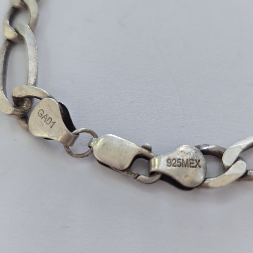 PULSERA PLATA 16.3 GRMS (SEMINUEVO)