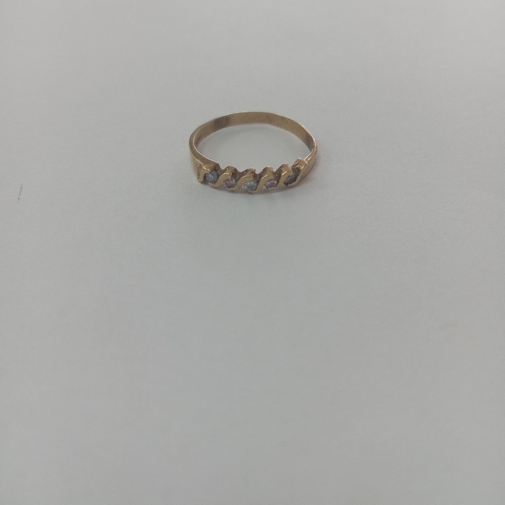 ANILLITO ORO 8 K 1.5 GRMS (SEMINUEVO)