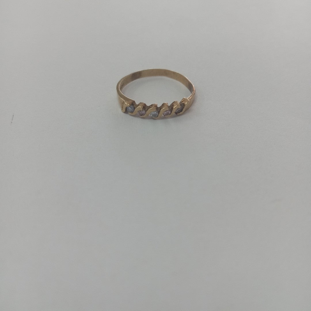 ANILLITO ORO 8 K 1.5 GRMS (SEMINUEVO)