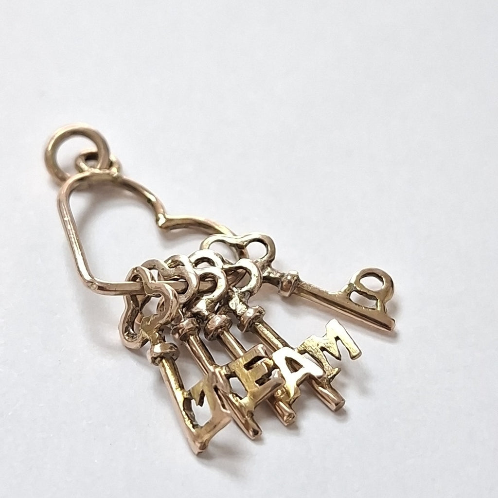 DIJE ORO 8 K 2,20 GRMS (SEMINUEVO)