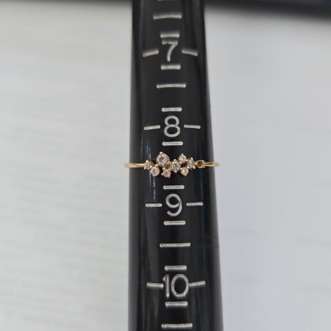 ANILLITO ORO 14 K 1,00 GRMS (SEMINUEVO)