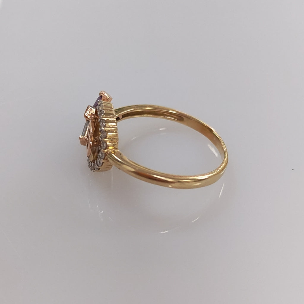 ANILLITO ORO 14 K 2.2 GRMS (SEMINUEVO)