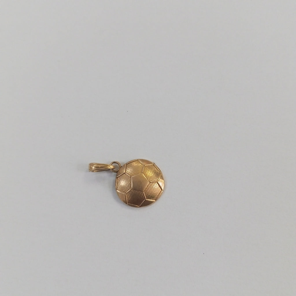 DIJE ORO 14 K 0,90 GRMS (SEMINUEVO)