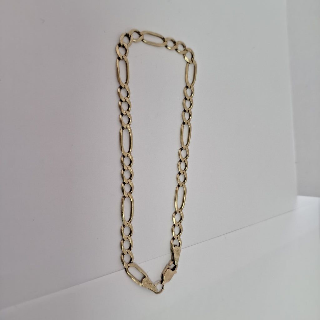 PULSERA ORO 8 K 5.7 GRMS (SEMINUEVO)