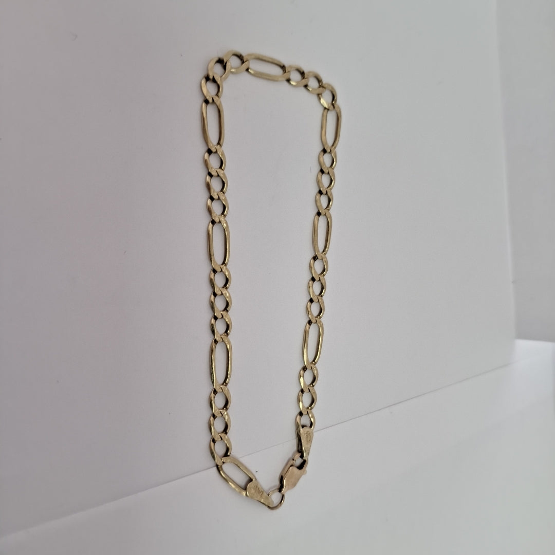 PULSERA ORO 8 K 5.7 GRMS (SEMINUEVO)