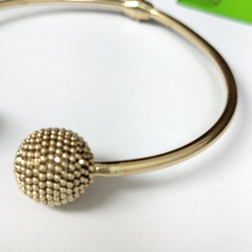 PULSERA RIGIDA ORO 14 K 9.4 GRMS (SEMINUEVO)