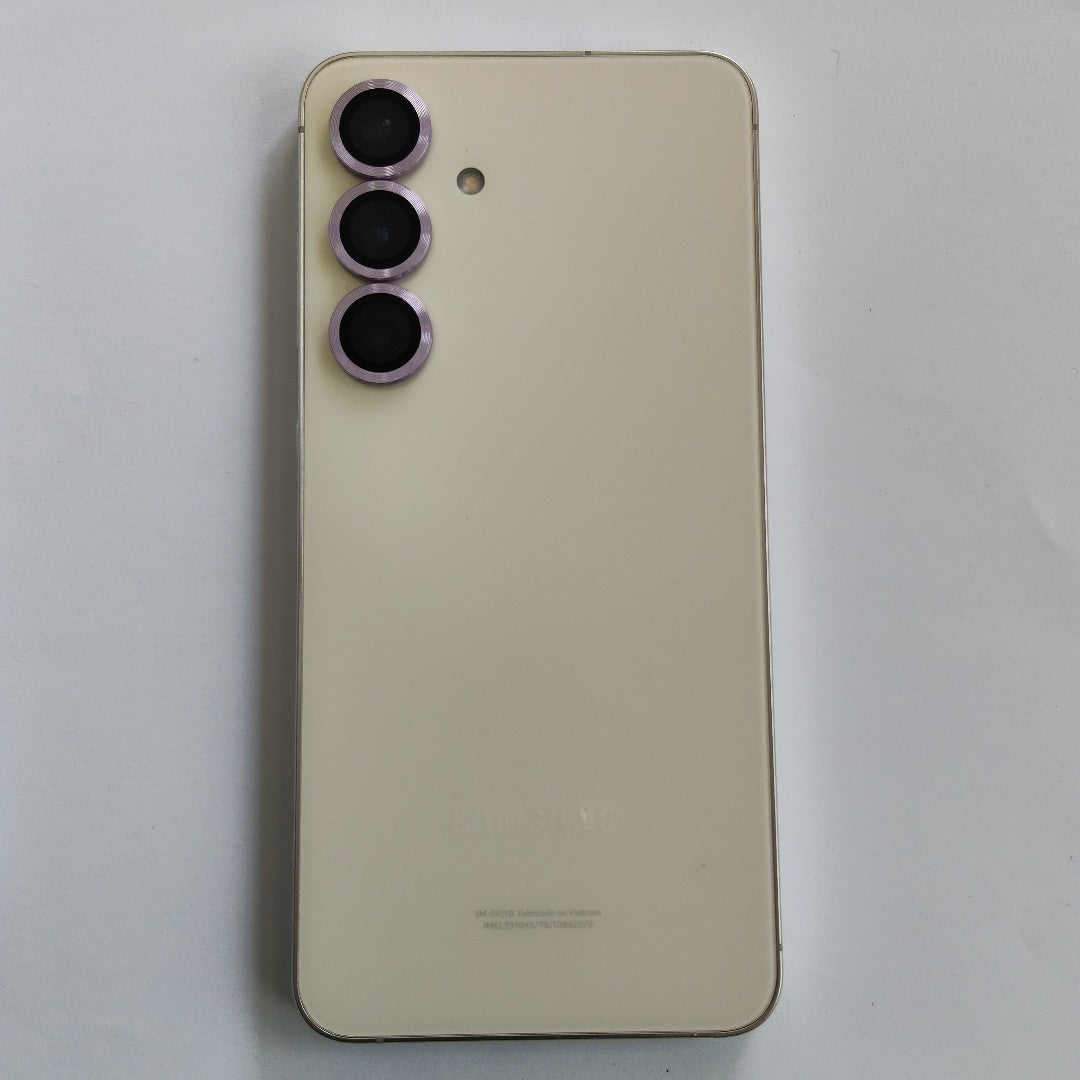 CELULAR SAMSUNG GALAXY S24 SM-S921B (2024) 256 GB 8 GB RAM (SEMINUEVO)