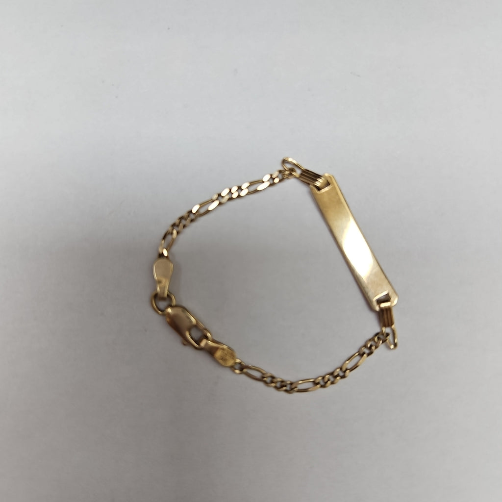 PULSERA ORO 14 K 1,60 GRMS (SEMINUEVO)