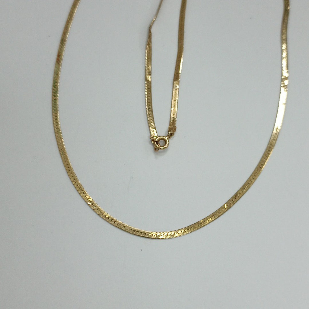 CADENA ORO 14 K 3,90 GRMS (SEMINUEVO)