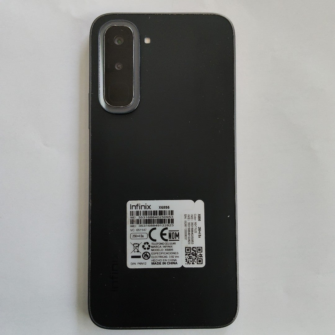 CELULAR OTRAS MARCAS OTROS MODELOS 256 GB 4 GB RAM (SEMINUEVO)