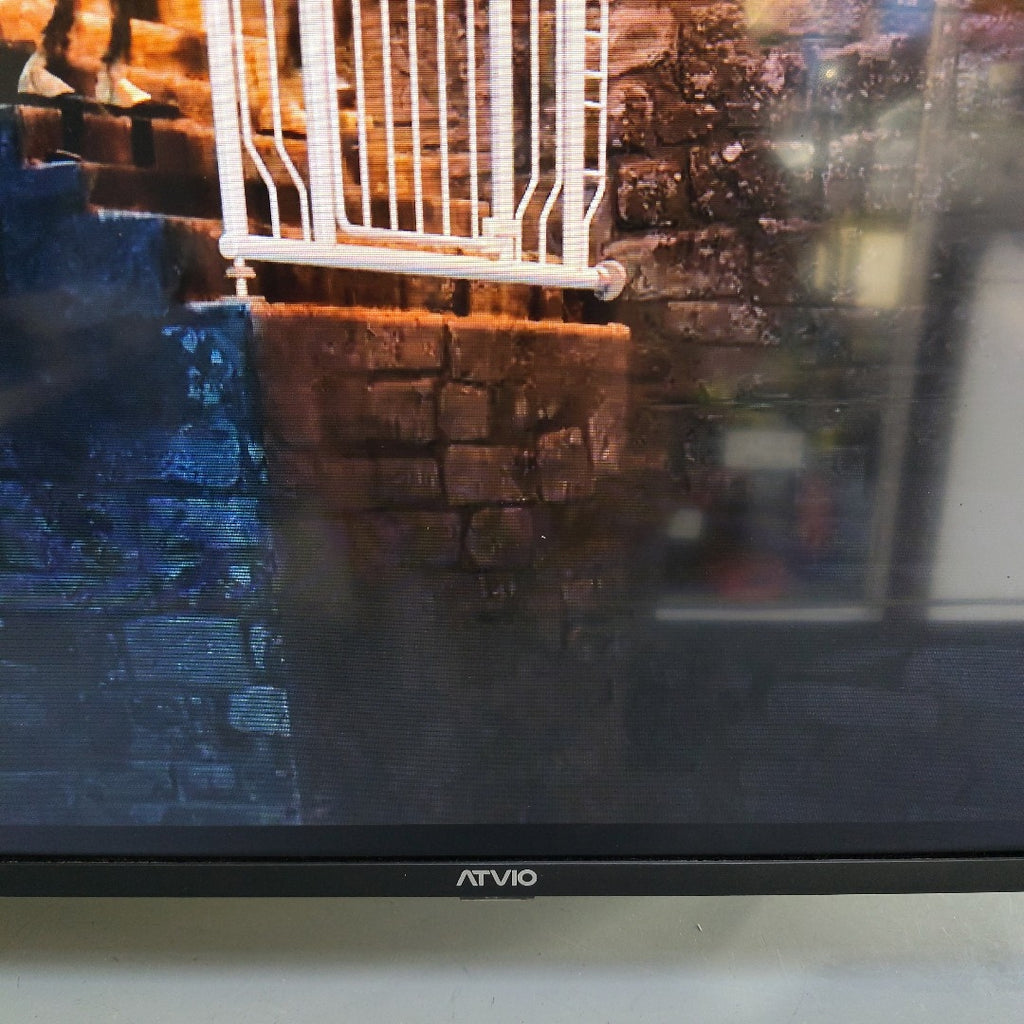 PANTALLA ATVIO ATV-40HDR (2023) 40" LED HD (SEMINUEVO)