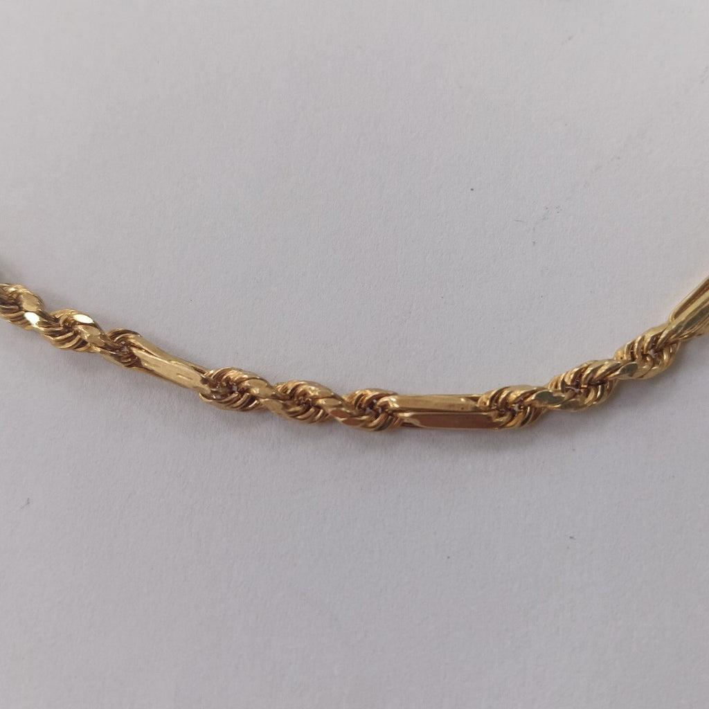 CADENA ORO 14 K 12.1 GRMS (SEMINUEVO)