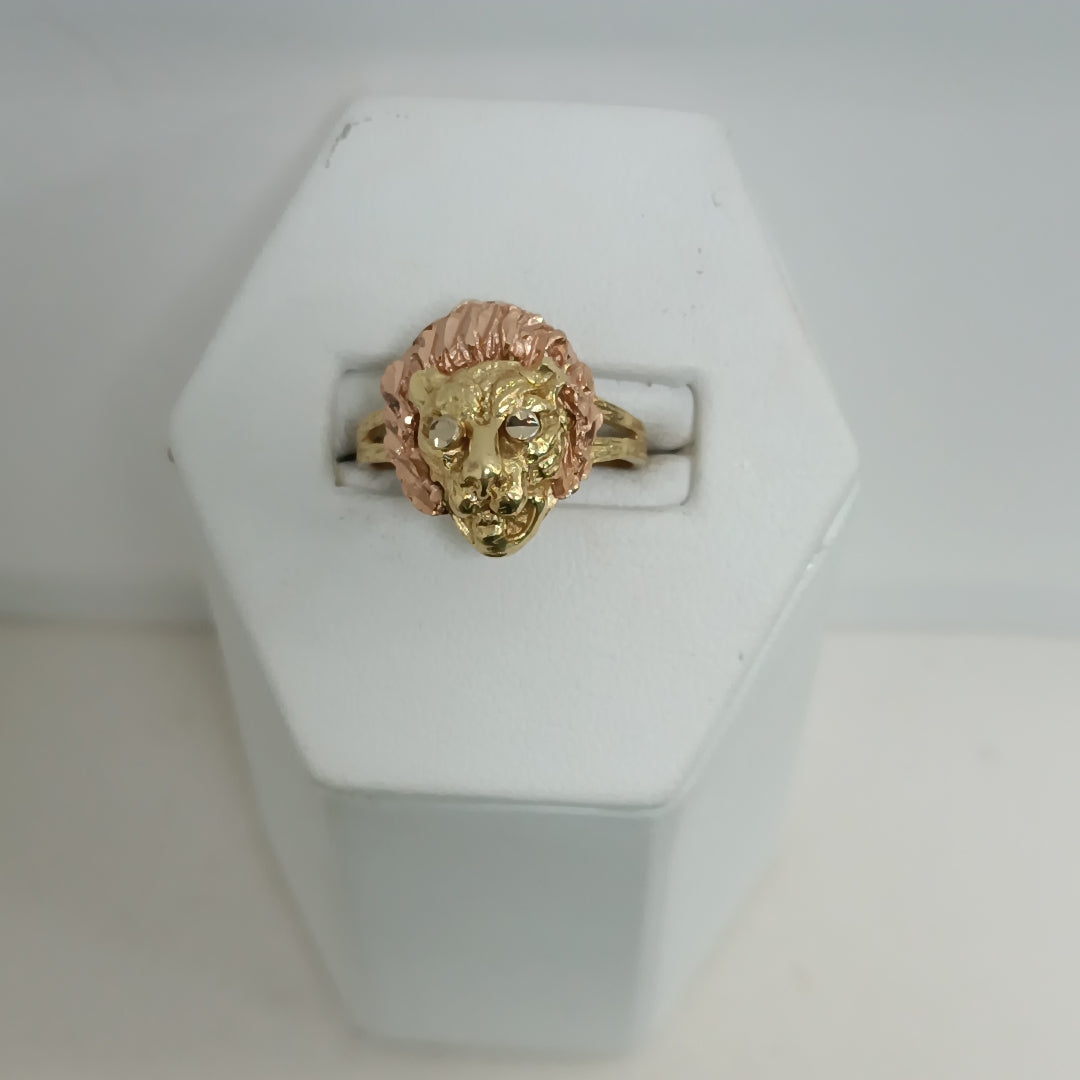 ANILLITO ORO 14 K 4,00 GRMS (SEMINUEVO)