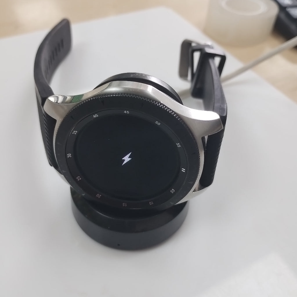 SMARTWATCH SAMSUNG GALAXY WATCH SM-R800 46 MM GPS (SEMINUEVO)