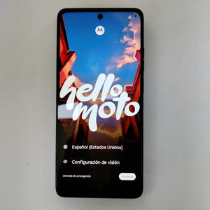 CELULAR MOTOROLA MOTO G56 5G XT2529-1(2025) 256 GB 8 GB RAM (SEMINUEVO)
