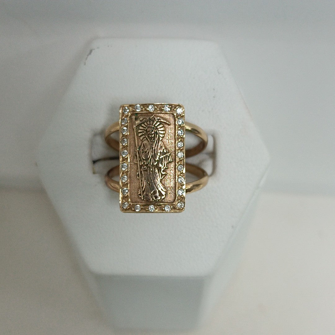 ANILLITO ORO 14 K 4,40 GRMS (SEMINUEVO)