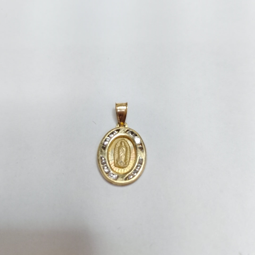 DIJE ORO 10 K 0.6 GRMS (SEMINUEVO)