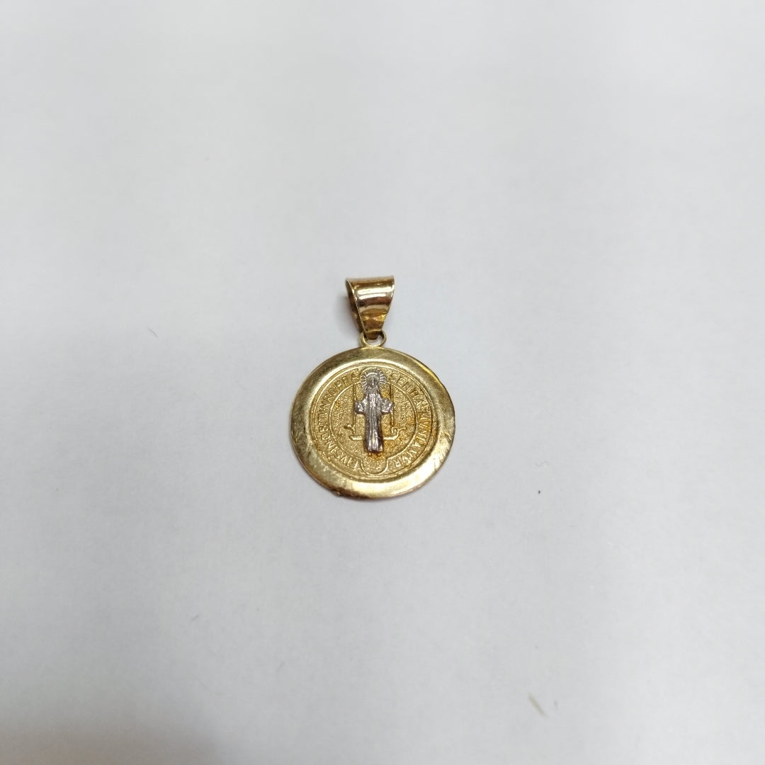 DIJE ORO 10 K 1 GRMS (SEMINUEVO)