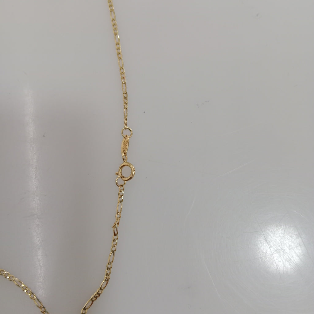 CADENA ORO 14 K 1,80 GRMS (SEMINUEVO)
