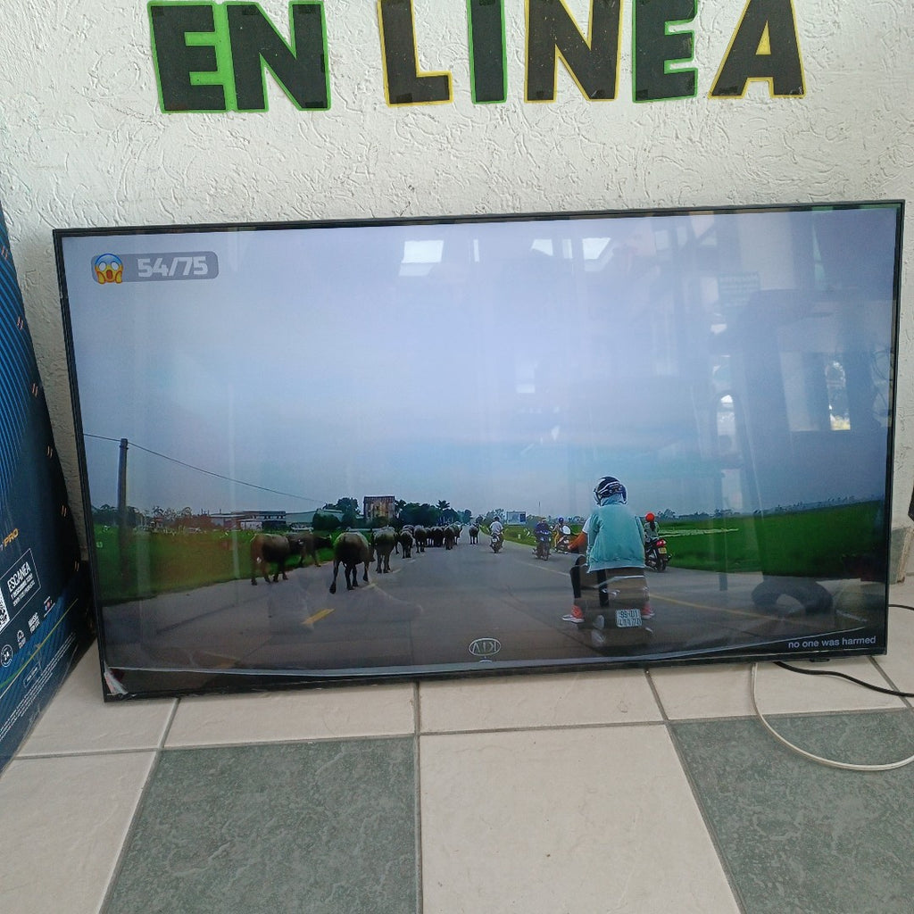 PANTALLA SAMSUNG BE50D-H (2025) 50" LED 4K (SEMINUEVO)