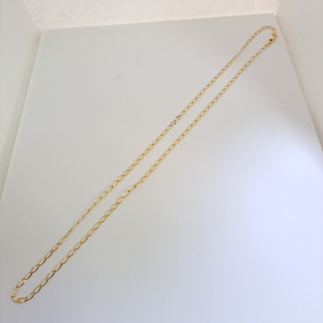 CADENA ORO 10 K 4.2 GRMS (SEMINUEVO)