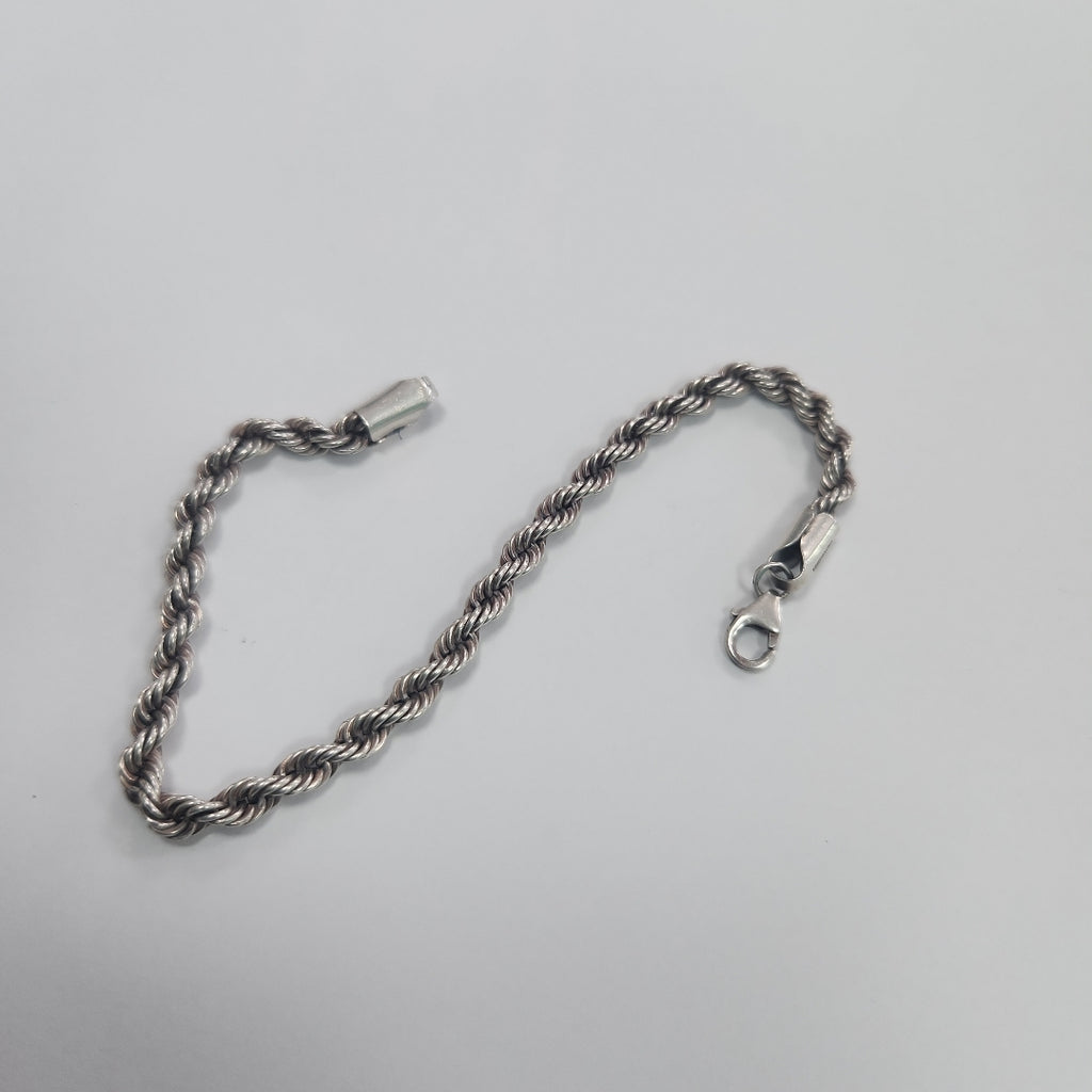 PULSERA PLATA 11.9 GRMS (SEMINUEVO)
