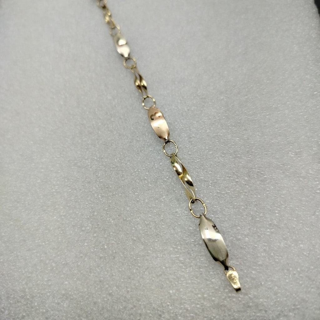 PULSERA ORO 10 K 2.4 GRMS (SEMINUEVO)