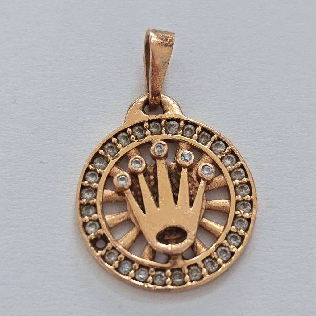 DIJE ORO 10 K 2,20 GRMS (SEMINUEVO)
