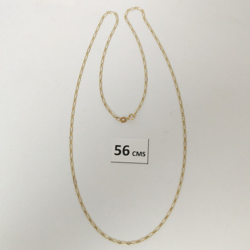 CADENA ORO 10 K 3,20 GRMS (SEMINUEVO)