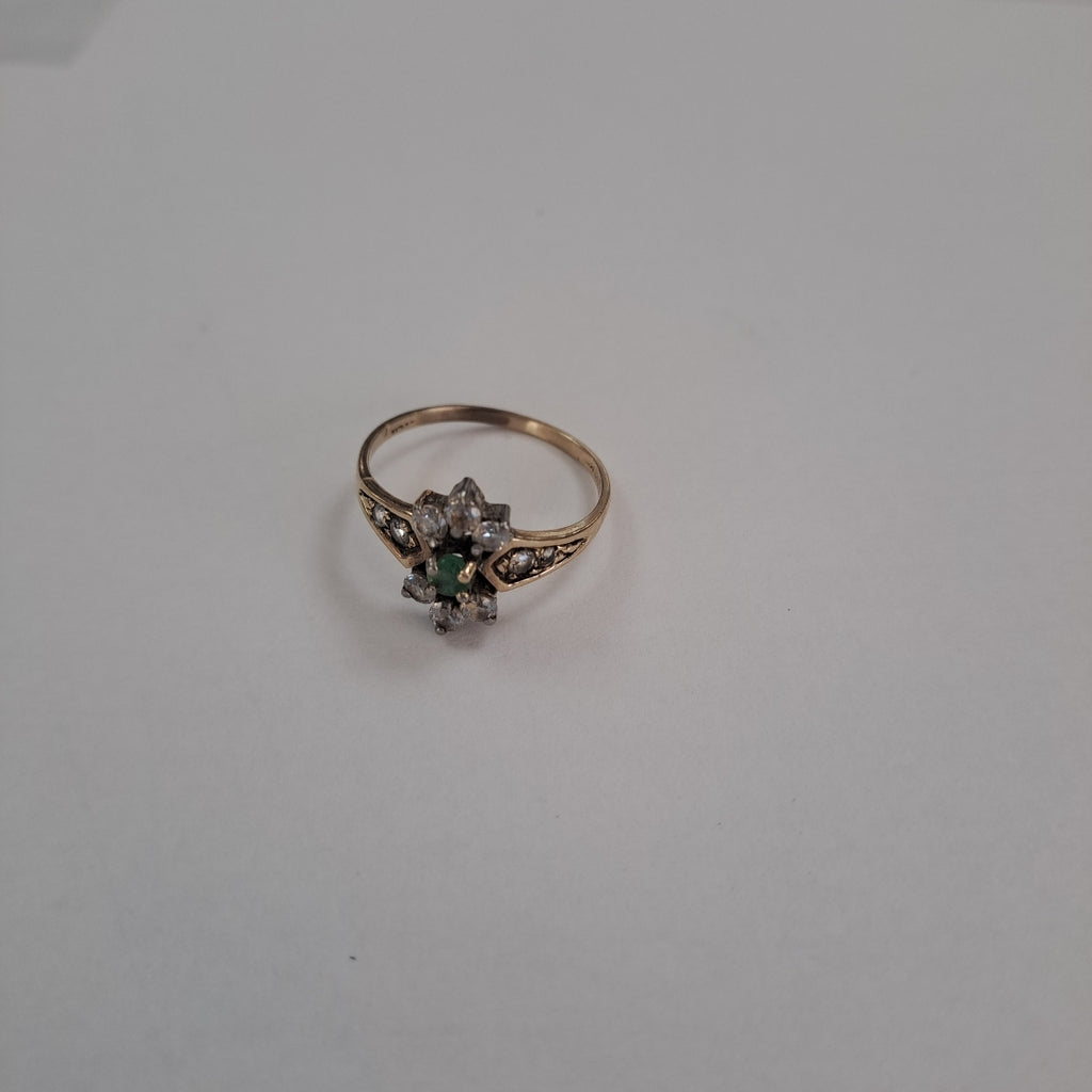 ANILLITO ORO 10 K 1,90 GRMS (SEMINUEVO)