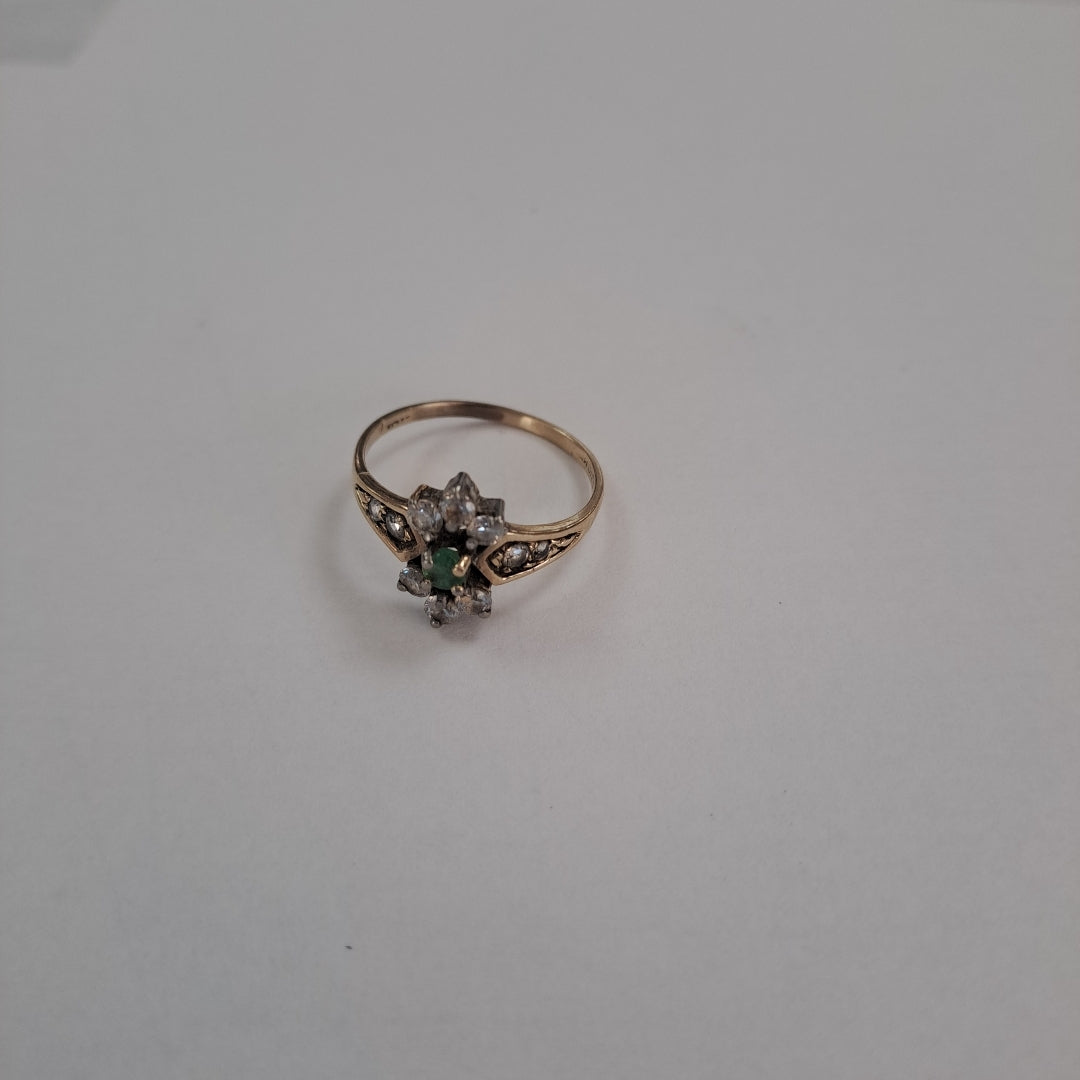 ANILLITO ORO 10 K 1,90 GRMS (SEMINUEVO)
