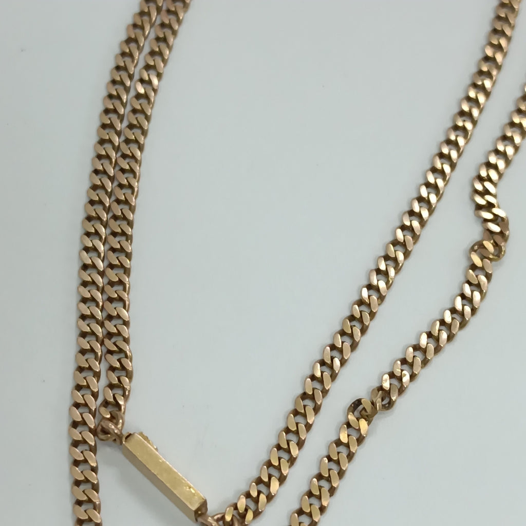 CADENA ORO 10 K 15.2 GRMS (SEMINUEVO)