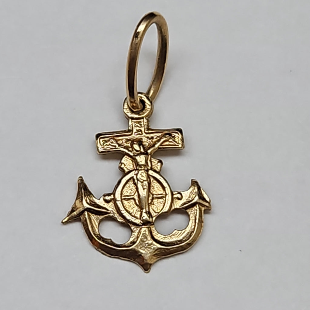 DIJE ORO 10 K 0,70 GRMS (SEMINUEVO)