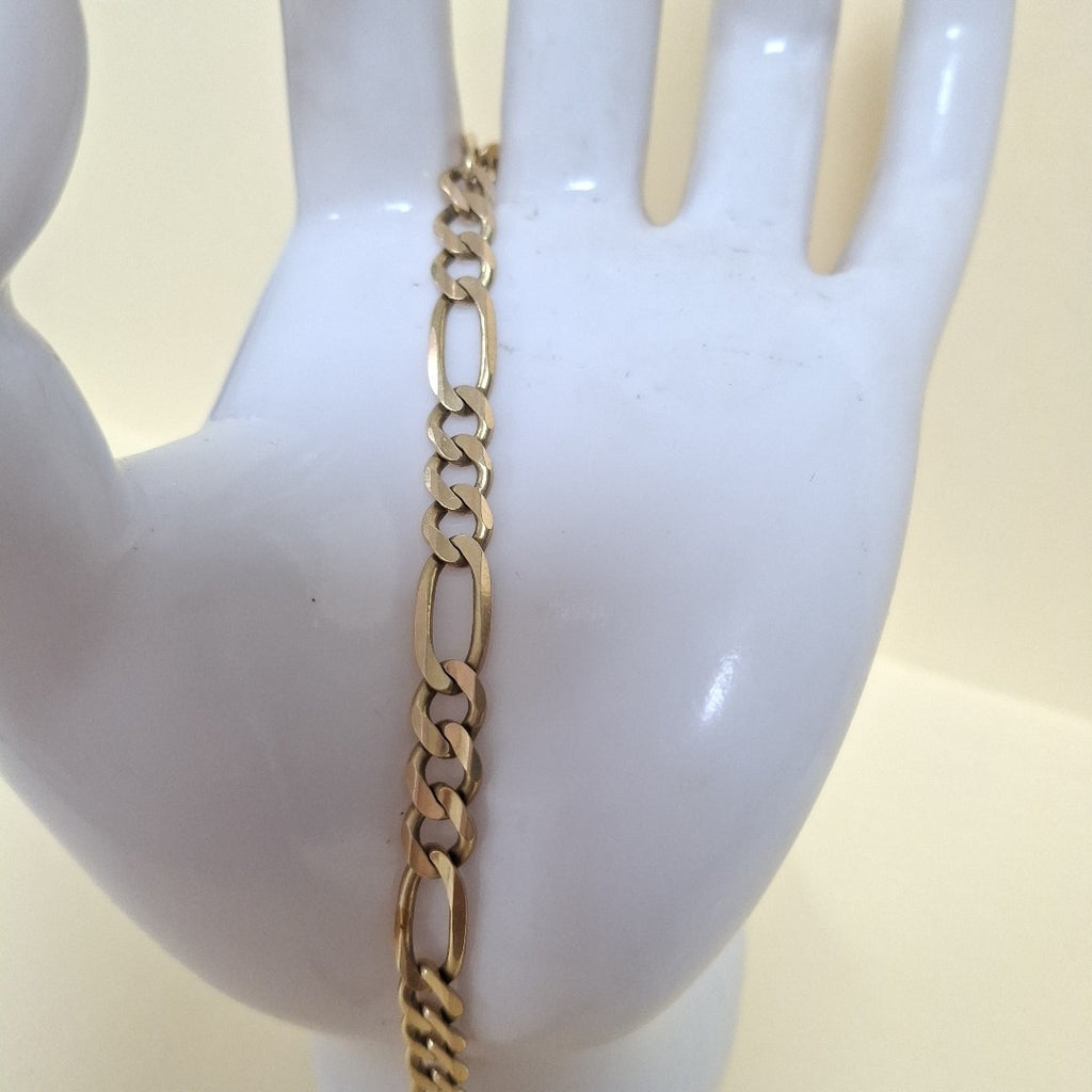 PULSERA ORO 14 K 11 GRMS (SEMINUEVO)