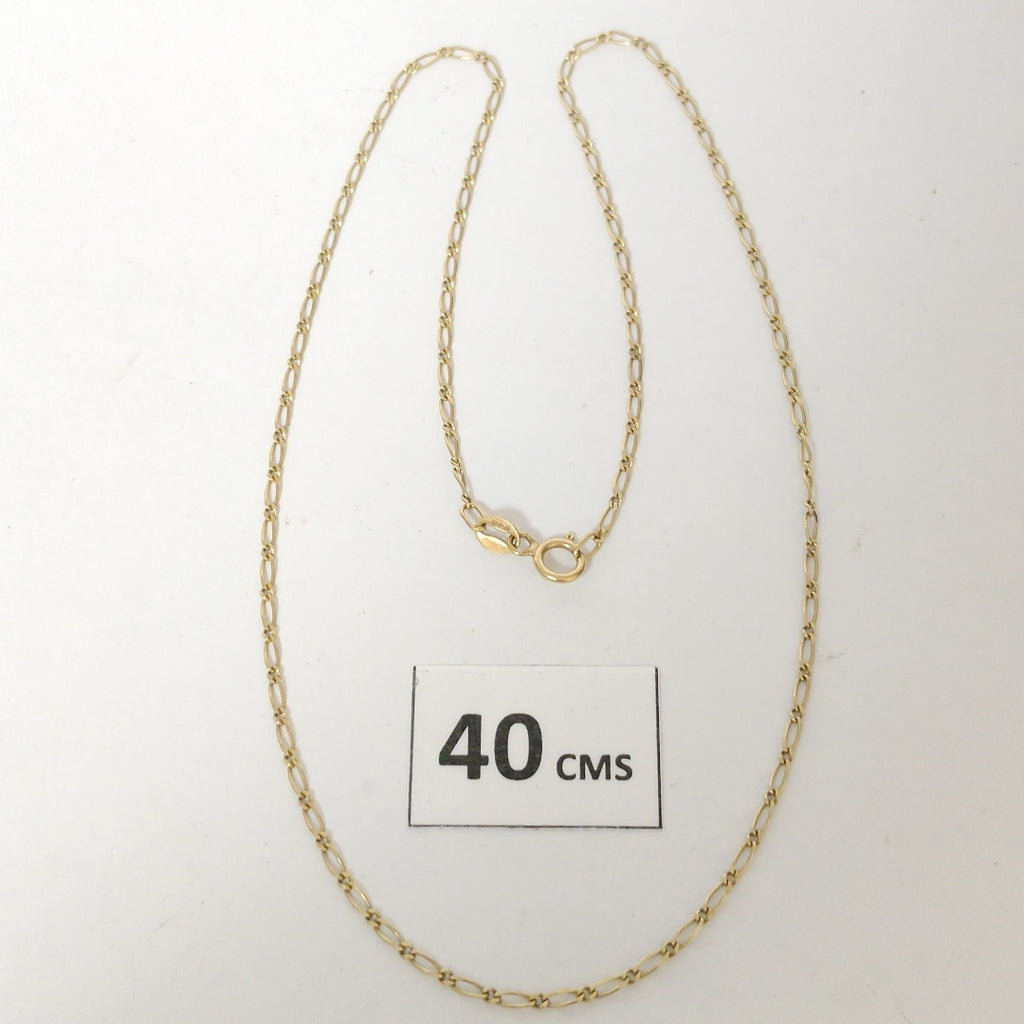 CADENA ORO 10 K 1,70 GRMS (SEMINUEVO)