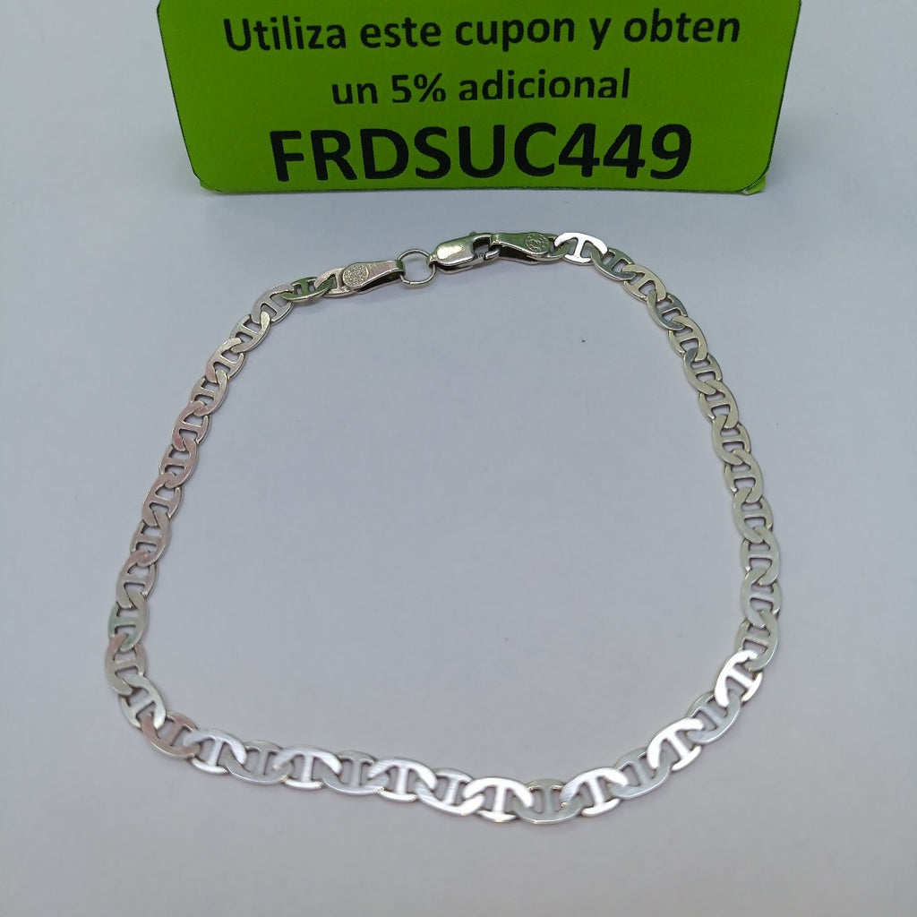 PULSERA PLATA 5 GRMS (SEMINUEVO)