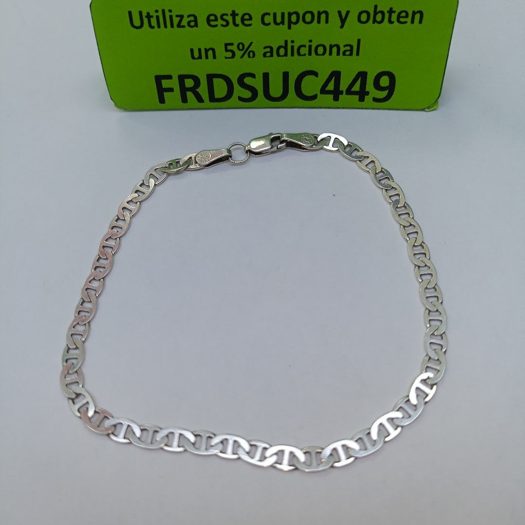PULSERA PLATA 5 GRMS (SEMINUEVO)