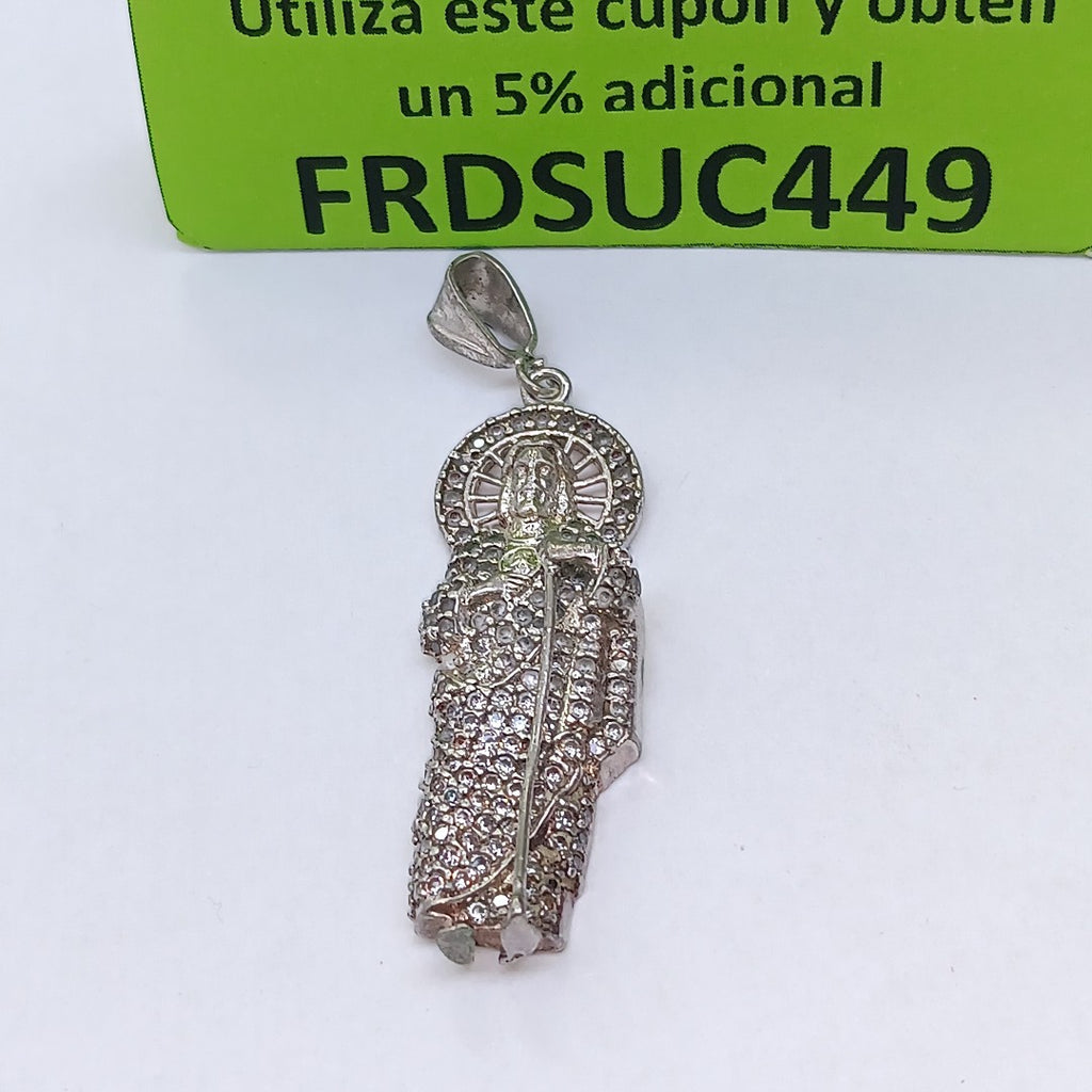 DIJE PLATA 8.1 GRMS (SEMINUEVO)