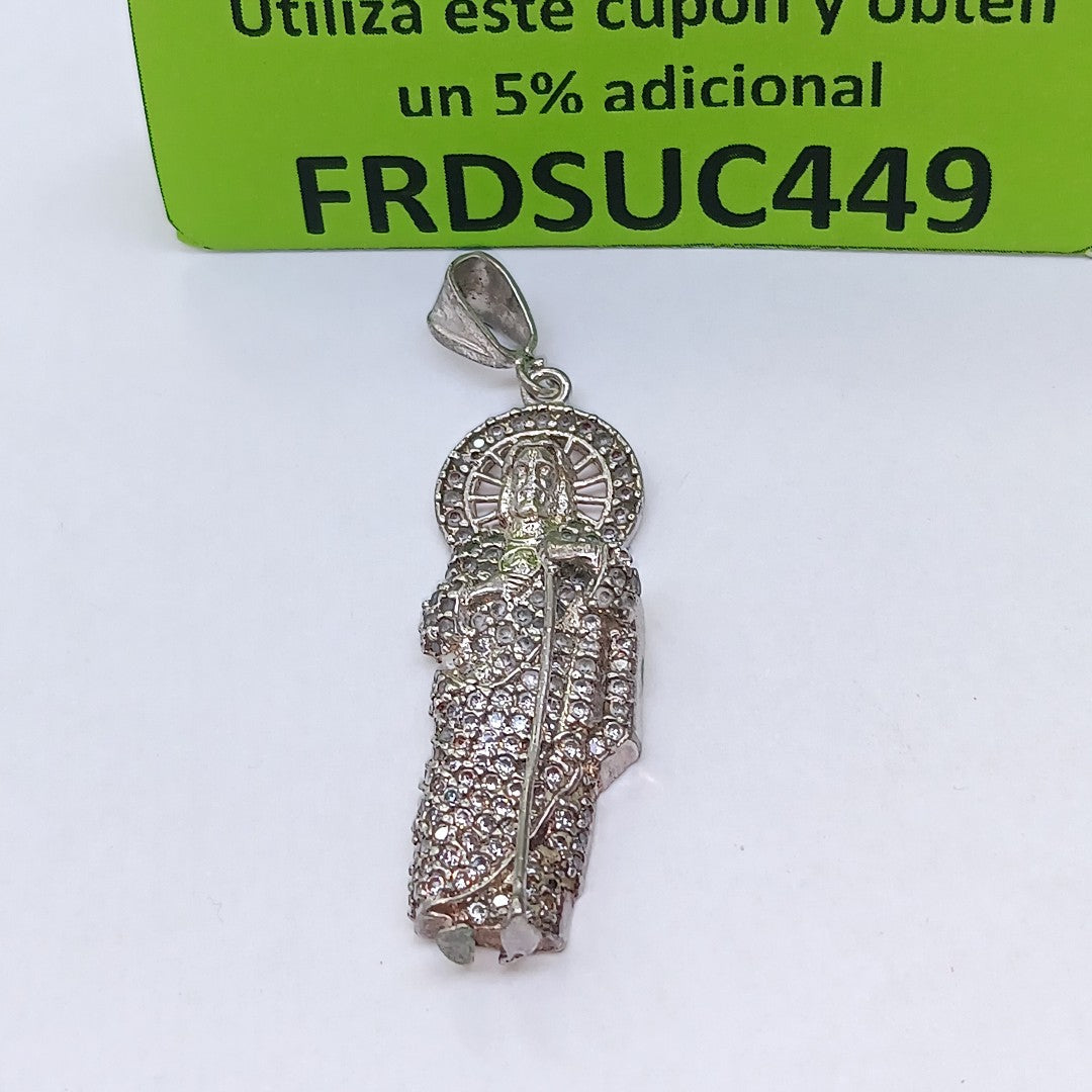 DIJE PLATA 8.1 GRMS (SEMINUEVO)