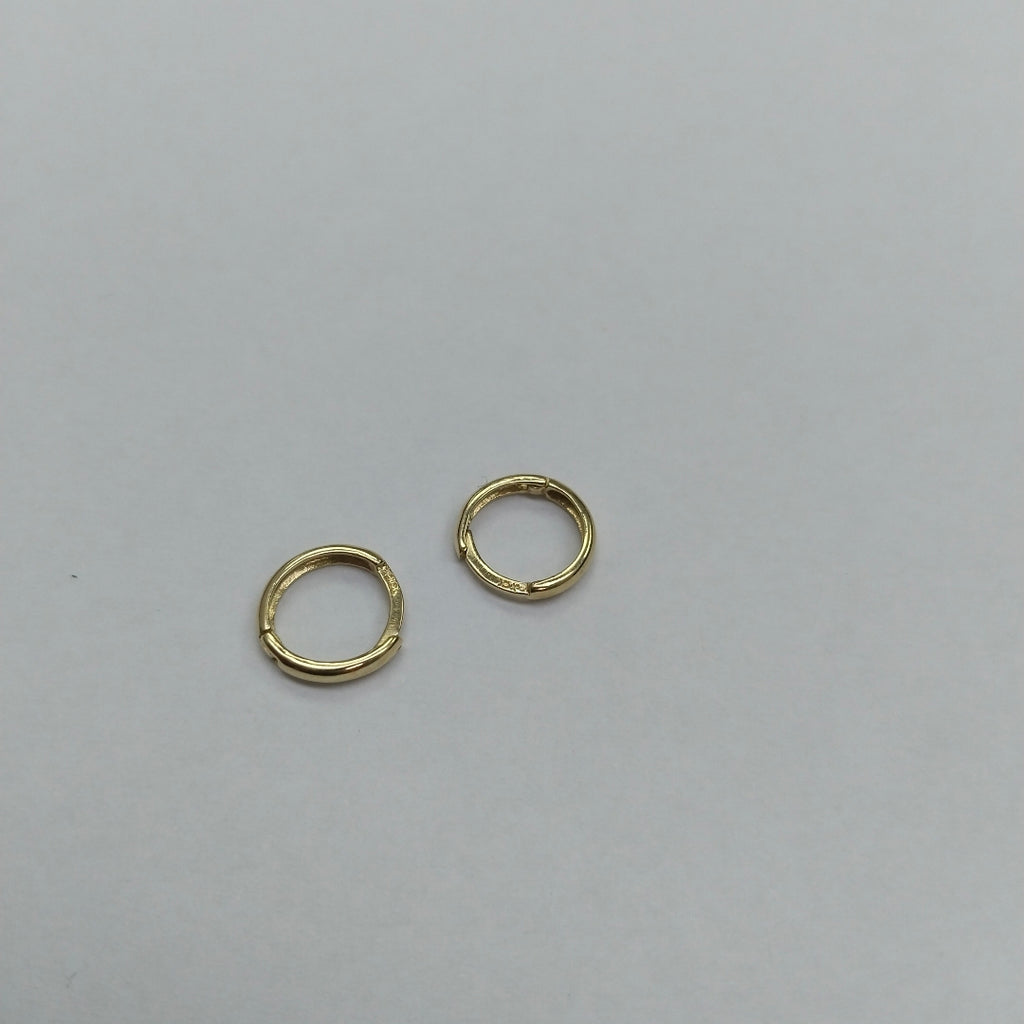 ARRACADAS PAR ORO 10 K 0.7 GRMS (SEMINUEVO)