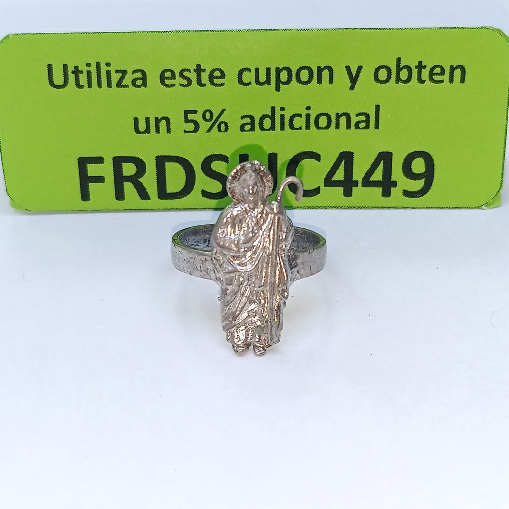 ANILLITO PLATA 4.3 GRMS (SEMINUEVO)