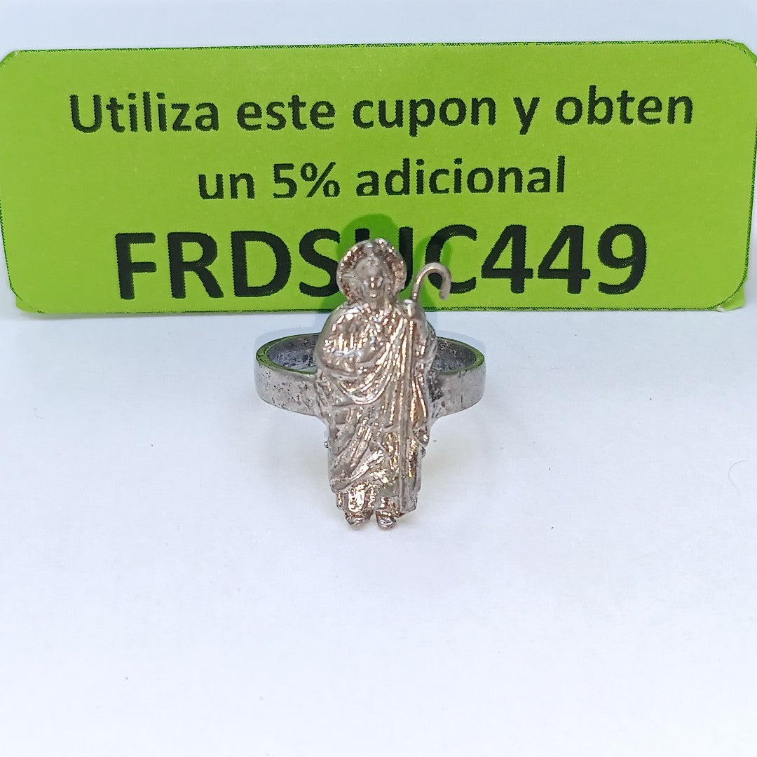 ANILLITO PLATA 4.3 GRMS (SEMINUEVO)