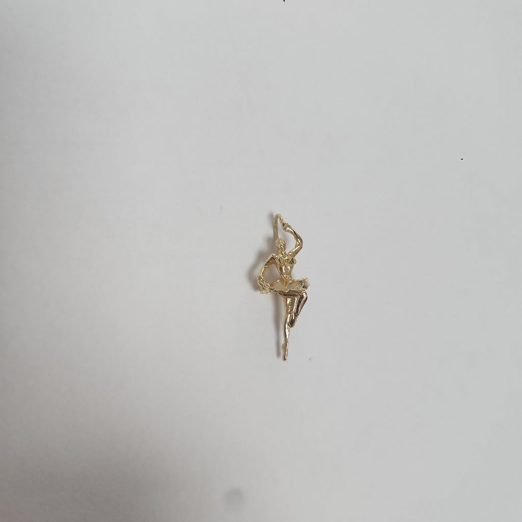 DIJE ORO 14 K 1,10 GRMS (SEMINUEVO)