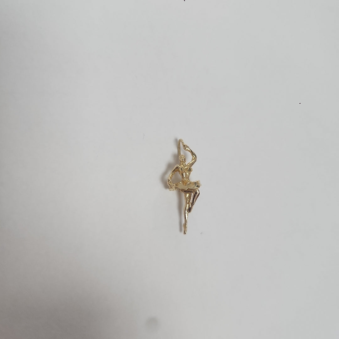 DIJE ORO 14 K 1,10 GRMS (SEMINUEVO)