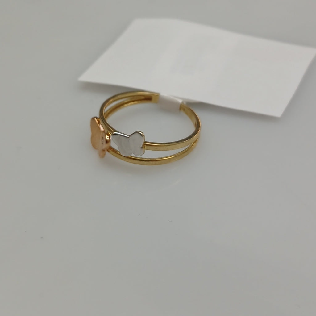 ANILLOS DAMA ORO 10K 1.6 (NUEVO)