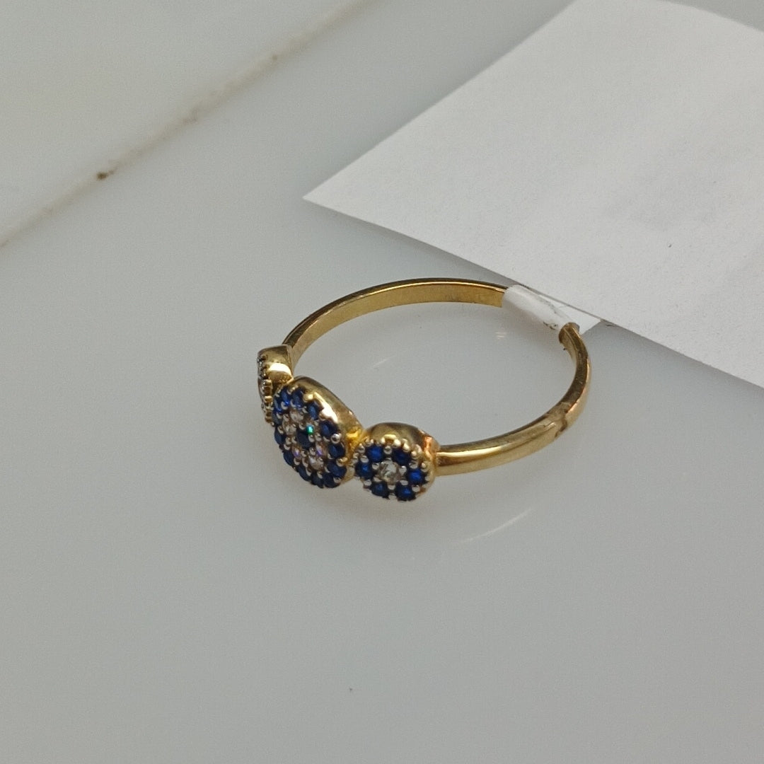 ANILLOS DAMA ORO 10K 1.4 (NUEVO)