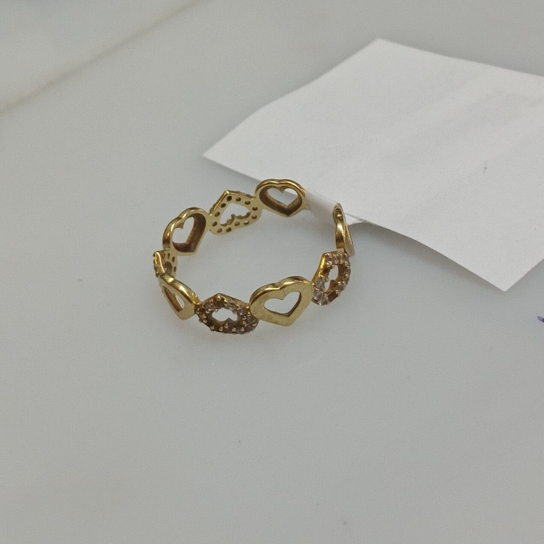 ANILLOS DAMA ORO 10K 1.3 (NUEVO)