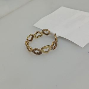 ANILLOS DAMA ORO 10K 1.3 (NUEVO)