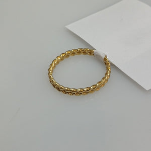 ANILLOS DAMA ORO 14K 1.9 (NUEVO)
