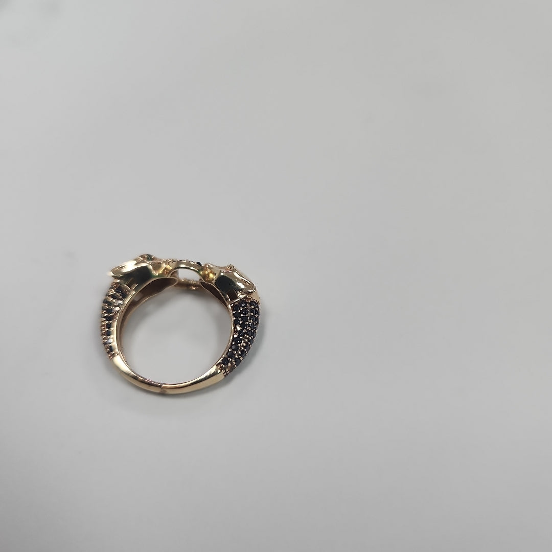ANILLITO ORO 14 K 3.7 GRMS (SEMINUEVO)
